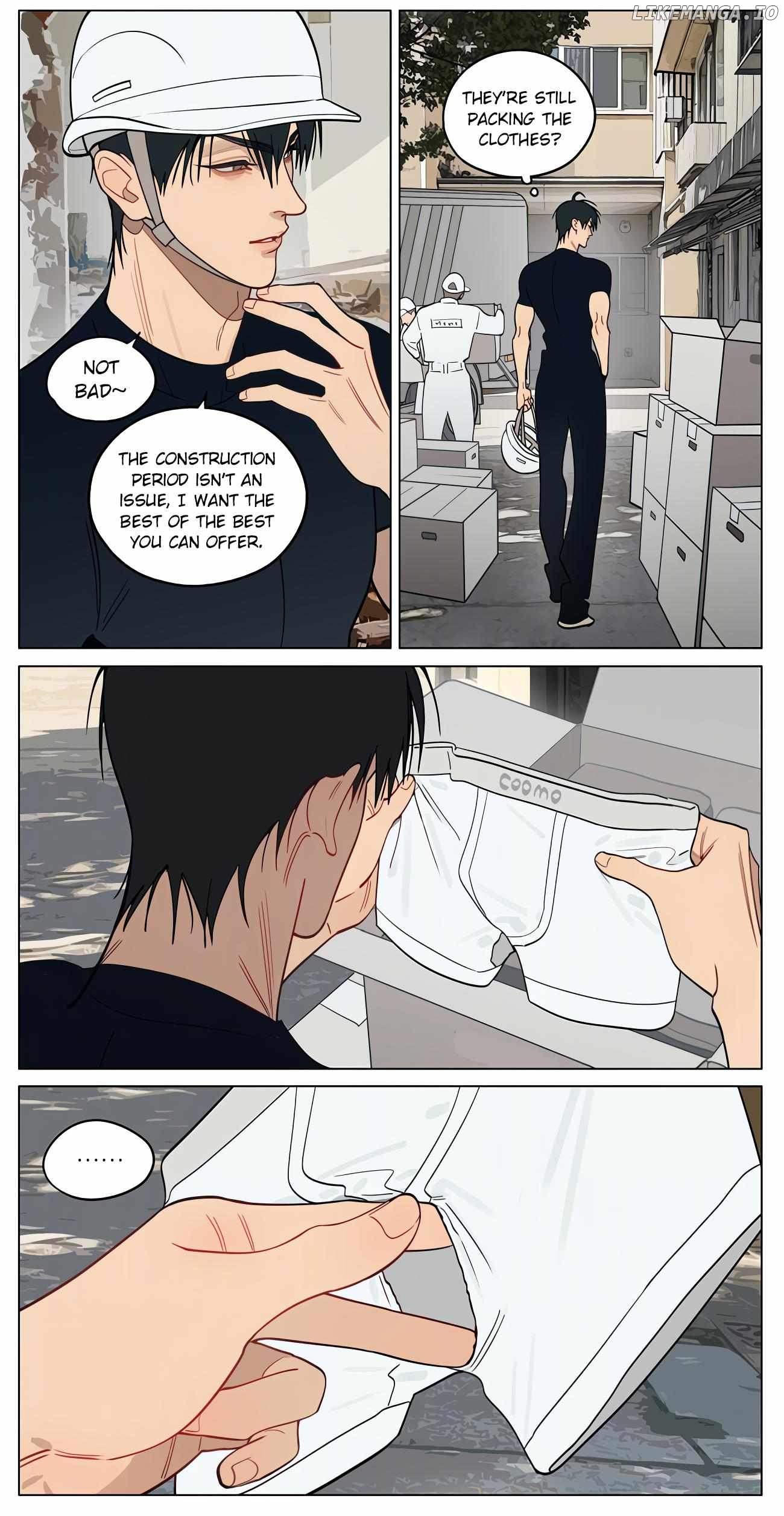 19 Days Chapter 465 image 3